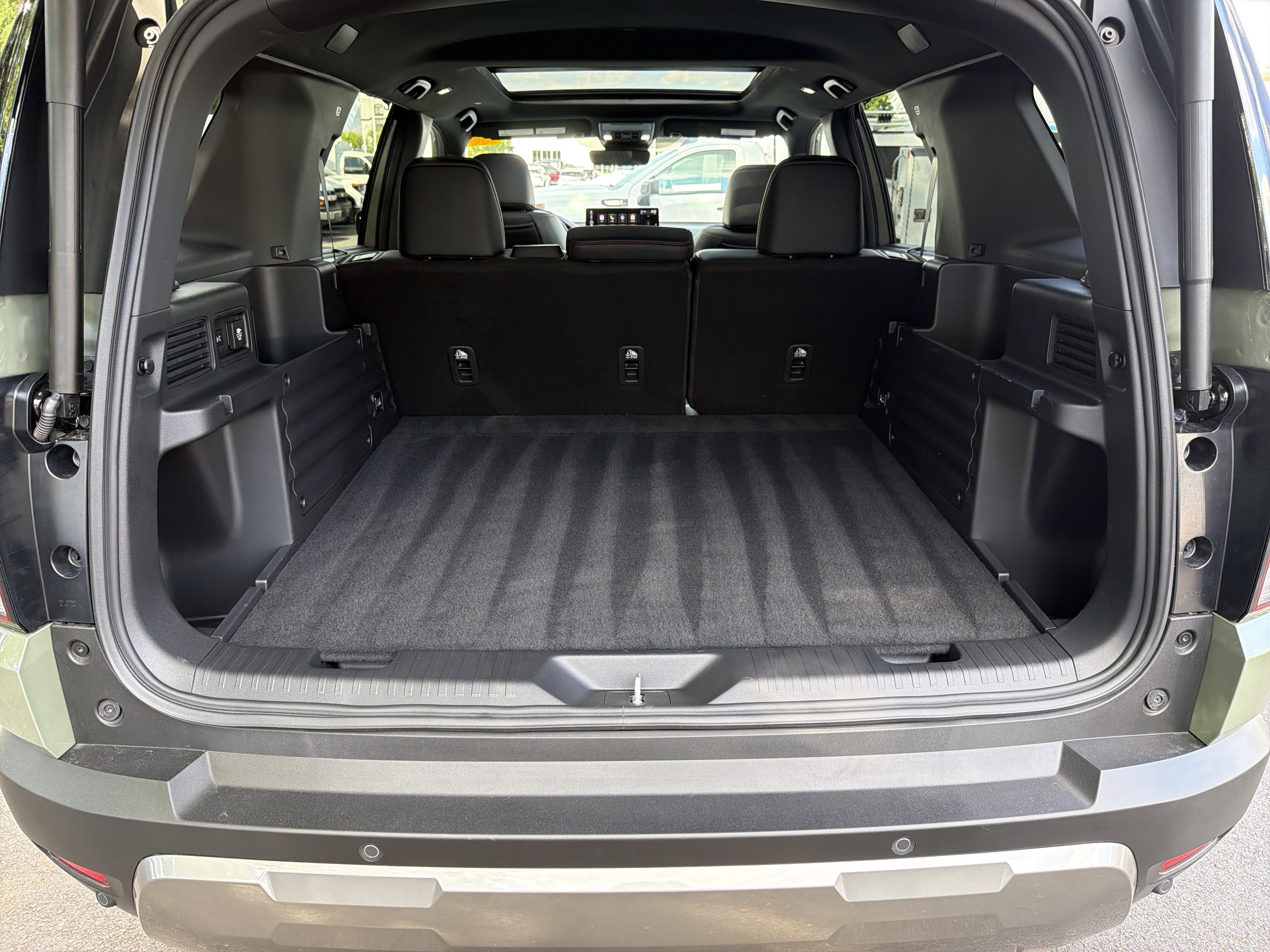 Used 2026 Honda Passport TrailSport Elite image 32