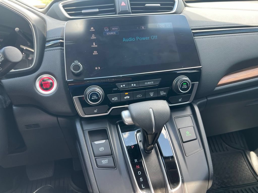 Used 2018 Honda CR-V EX image 9
