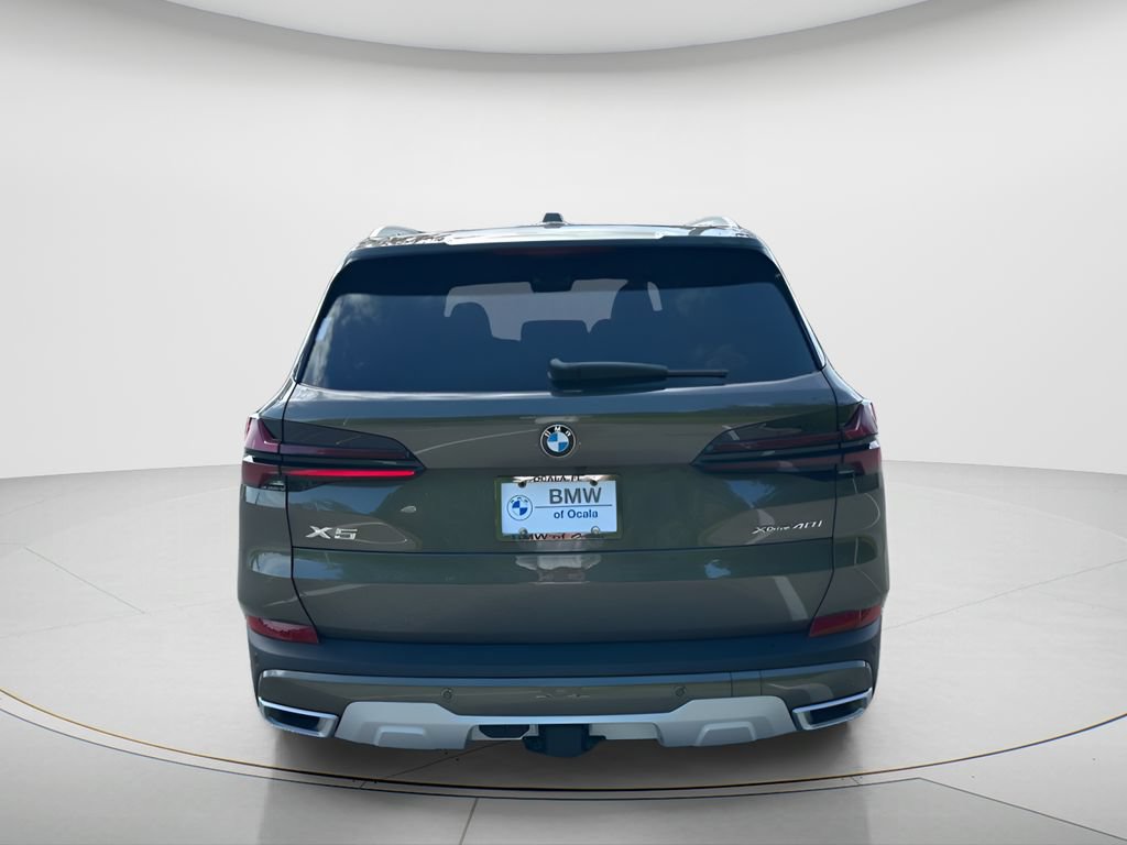 Certified 2026 BMW X5 xDrive40i AWD/4WD image 6