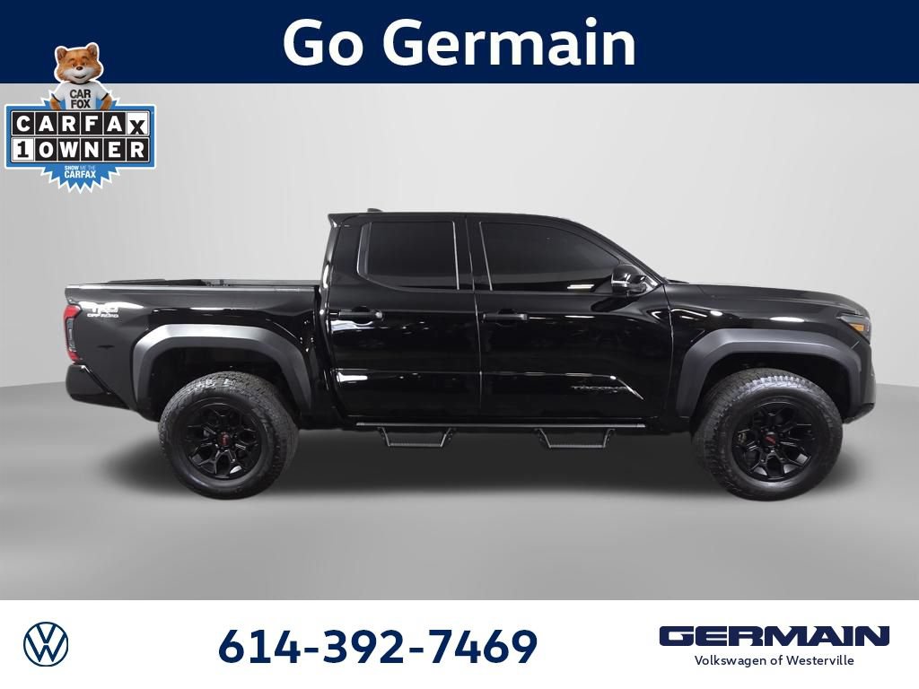 Used 2025 Toyota Tacoma TRD Off-Road w/ TRD Off Road Premium Package AWD/4WD image 6