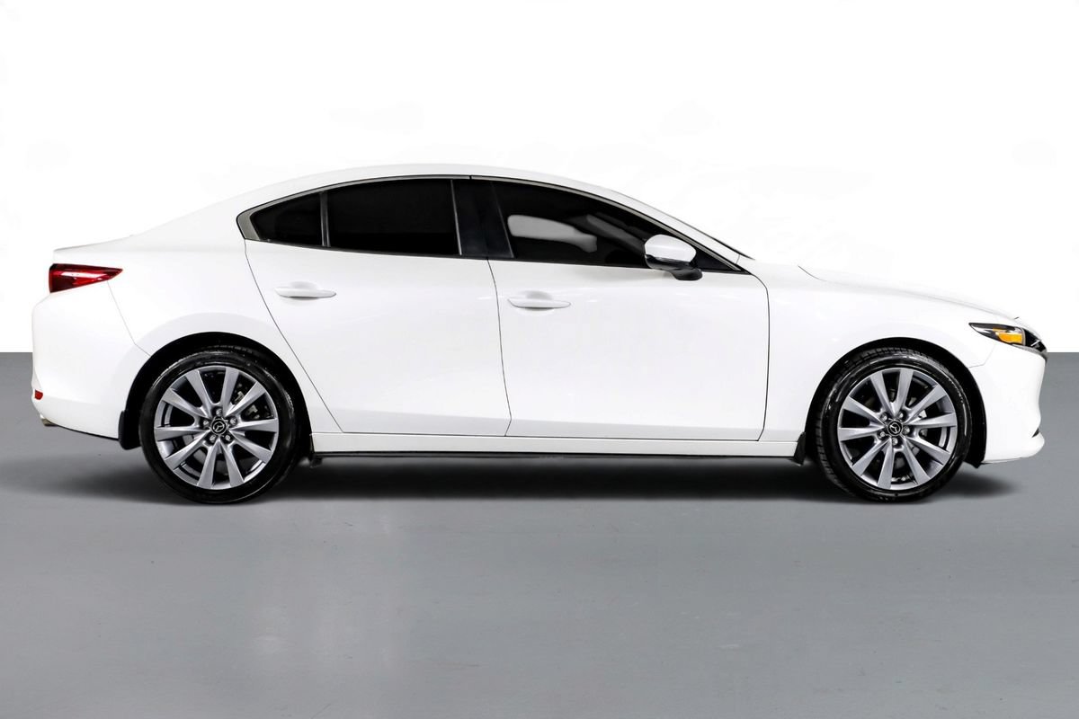 Used 2024 MAZDA MAZDA3 s FWD image 5