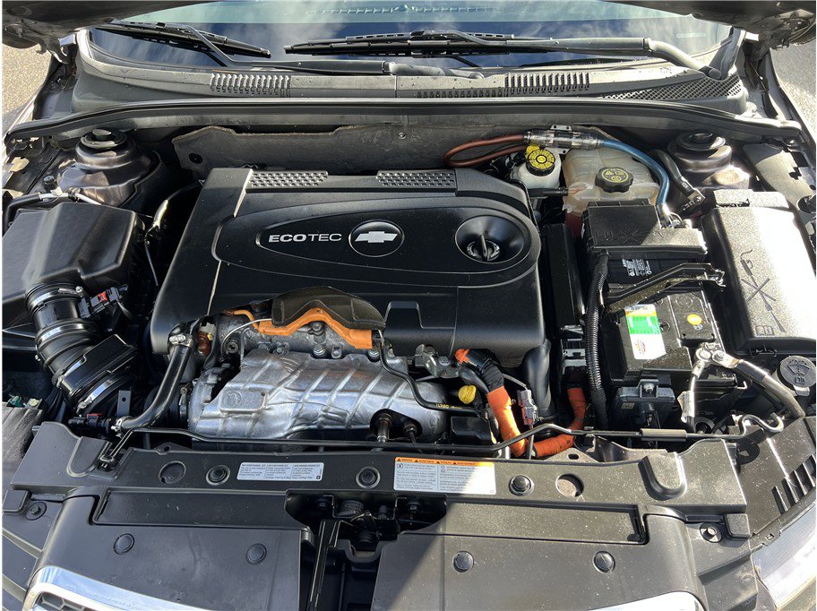 Used 2014 Chevrolet Cruze Diesel w/ Enhanced Safety Package FWD image 17