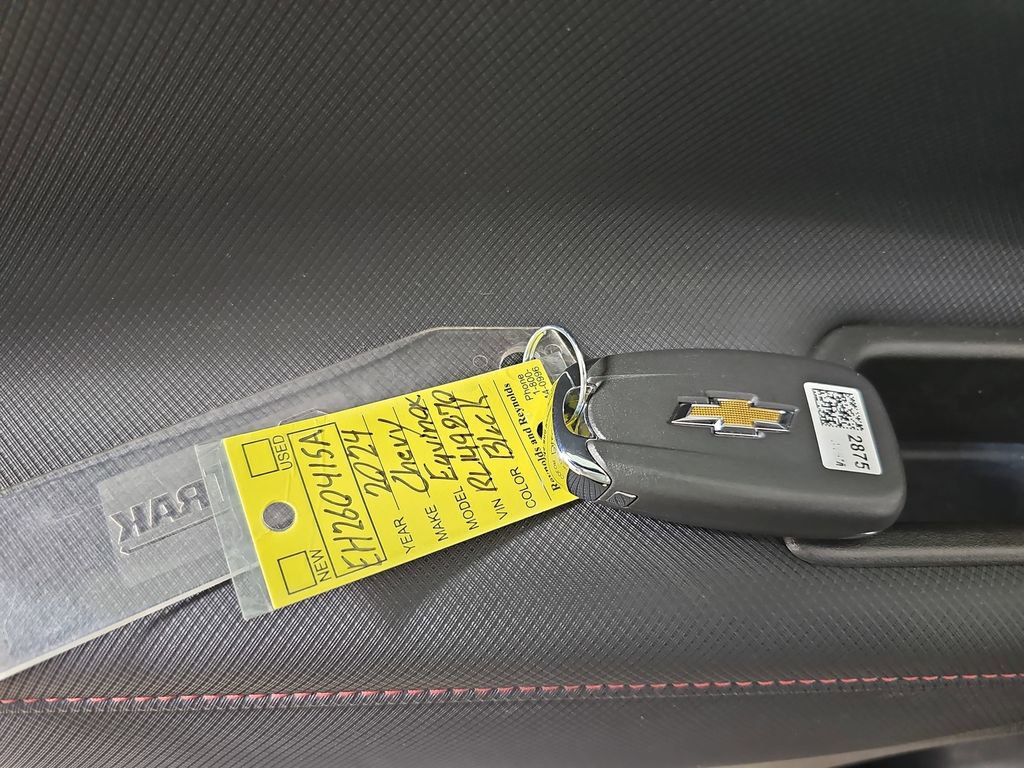 Certified 2024 Chevrolet Equinox RS image 40