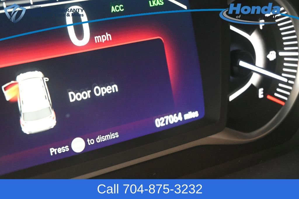 Used 2023 Honda Passport EX-L image 20
