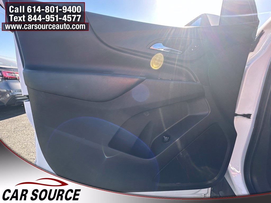 Used 2022 Chevrolet Equinox LT w/ Driver Convenience Package AWD/4WD image 20