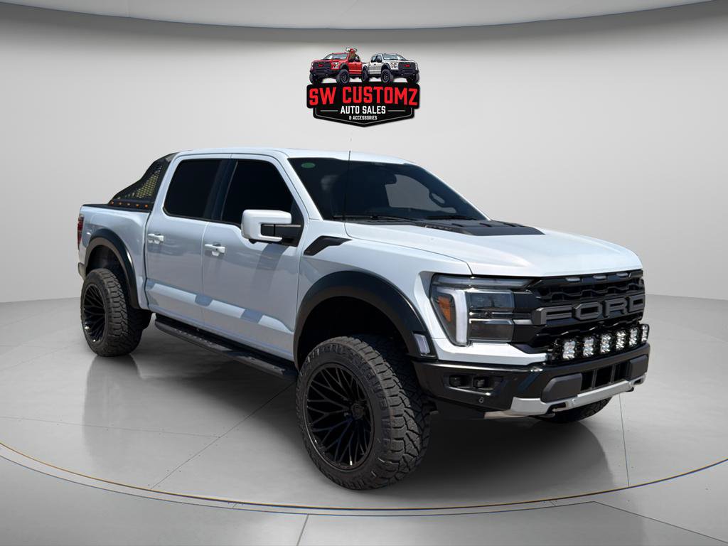 Used 2025 Ford F150 Raptor AWD/4WD image 1