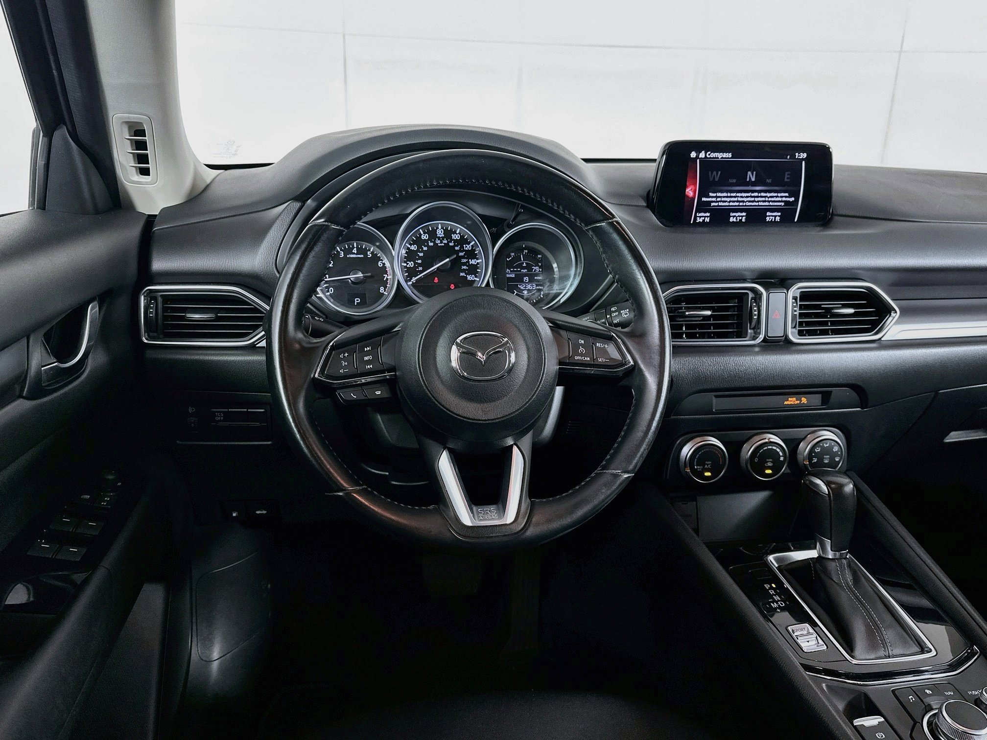 Used 2019 MAZDA CX-5 Sport FWD image 18