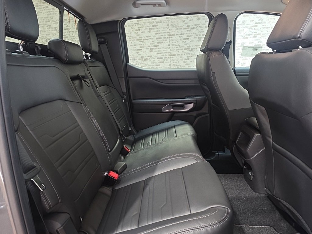 New 2025 Ford Ranger Lariat w/ Convenience Package image 13