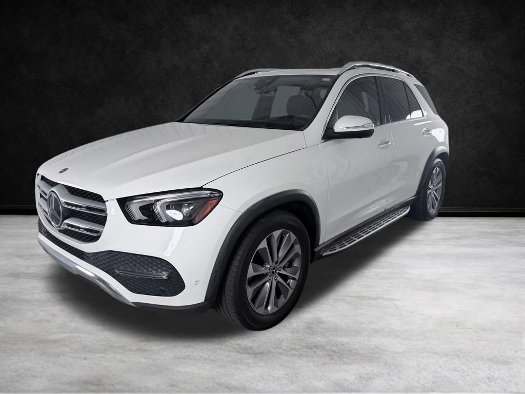 Used 2022 Mercedes-Benz GLE 350 4MATIC image 4