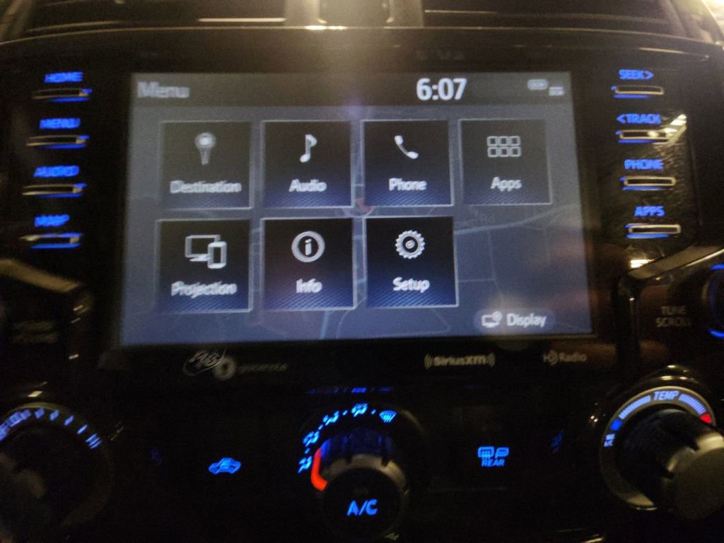 Used 2021 Toyota 4Runner Venture w/ Moonroof Package image 17