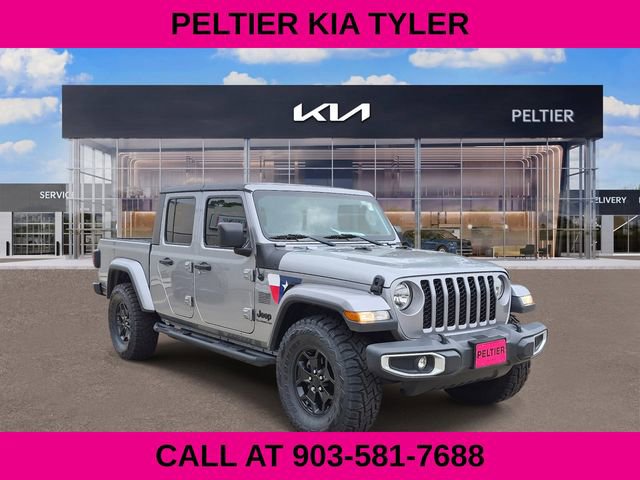 Used 2020 Jeep Gladiator Sport w/ Quick Order Package 24S