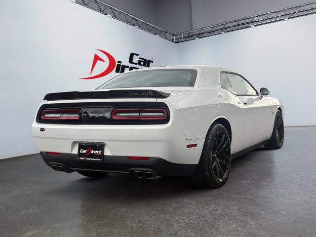 Used 2023 Dodge Challenger R/T Scat Pack w/ Plus Package RWD image 9