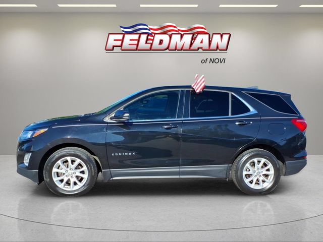 Used 2018 Chevrolet Equinox LT FWD image 2