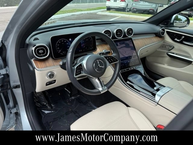 Certified 2024 Mercedes-Benz C 300 4MATIC Sedan image 12