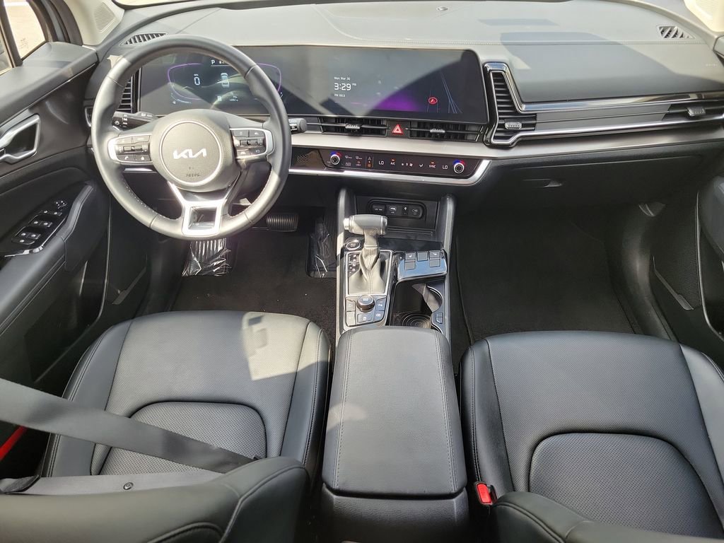 Used 2025 Kia Sportage EX FWD image 10