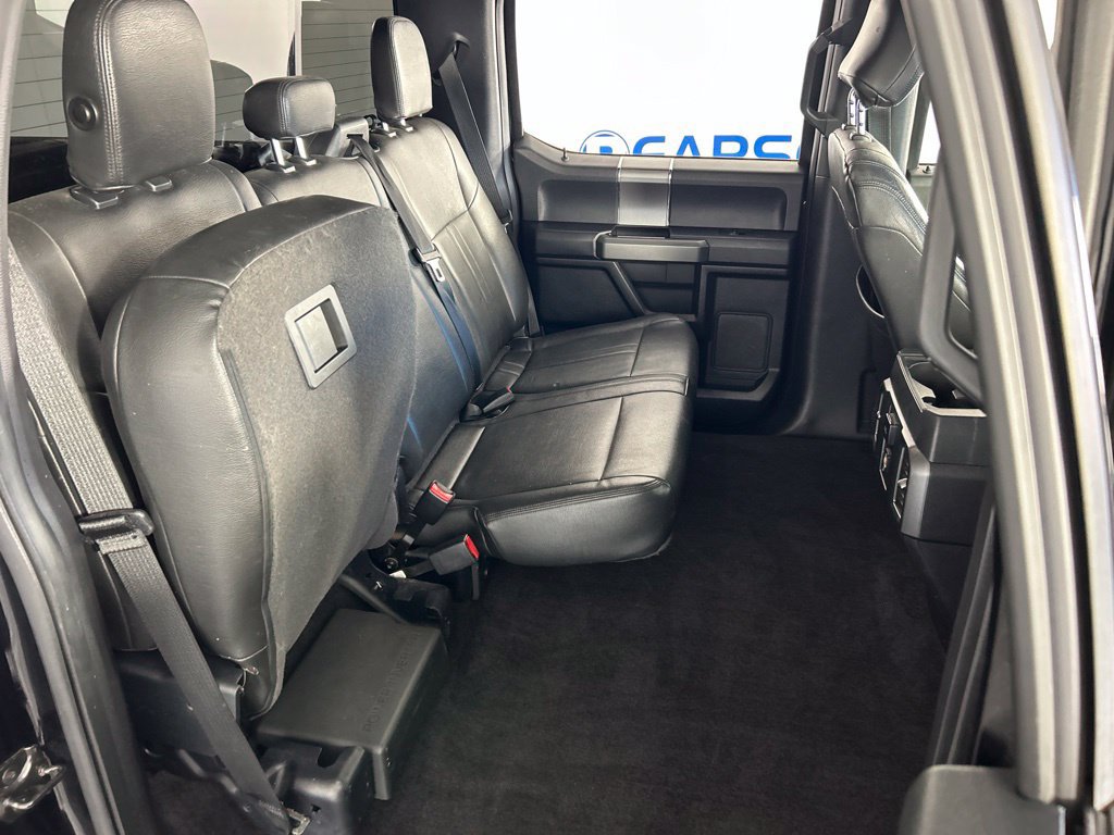 Used 2016 Ford F150 XLT w/ Equipment Group 302A Luxury AWD/4WD image 16
