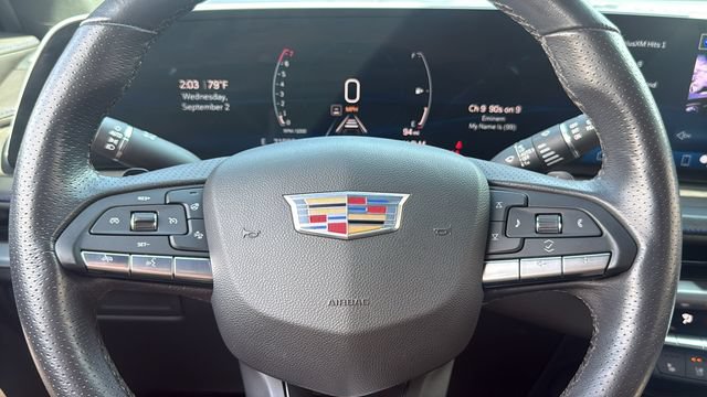 Used 2024 Cadillac XT4 Sport AWD/4WD image 32