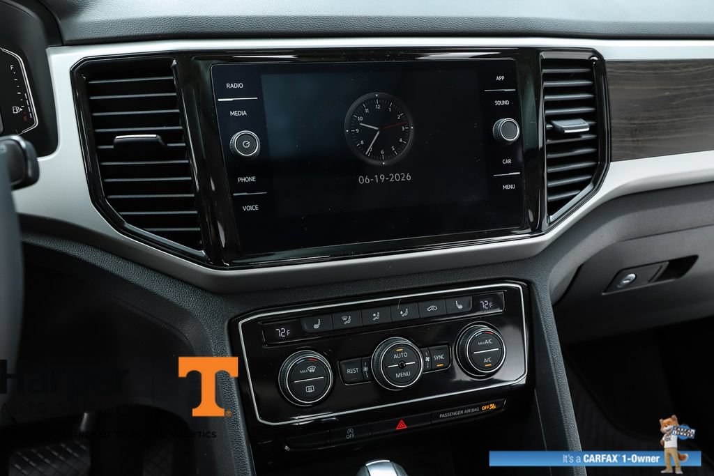Used 2023 Volkswagen Atlas SE w/ Panoramic Sunroof Package FWD image 64