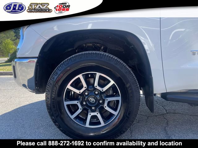 Used 2017 Toyota Tundra TRD Pro image 9