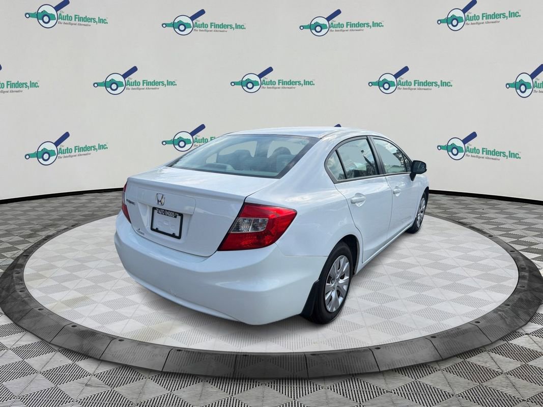 Used 2012 Honda Civic LX image 5