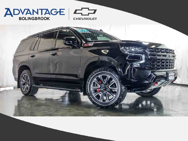 Certified 2021 Chevrolet Tahoe Z71 w/ Rear Media and Nav Package