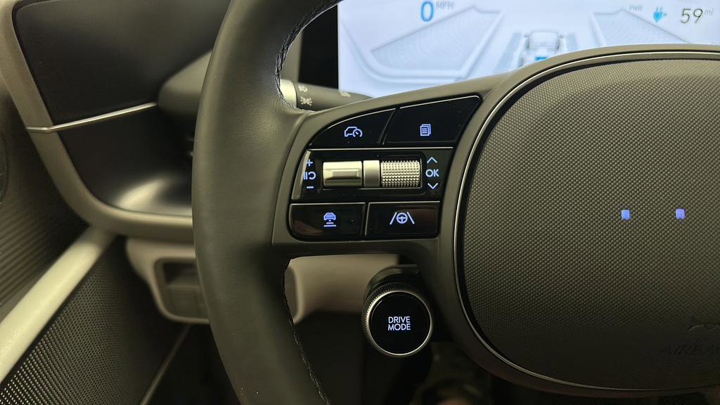 Used 2023 Hyundai Ioniq 6 Limited AWD/4WD image 17