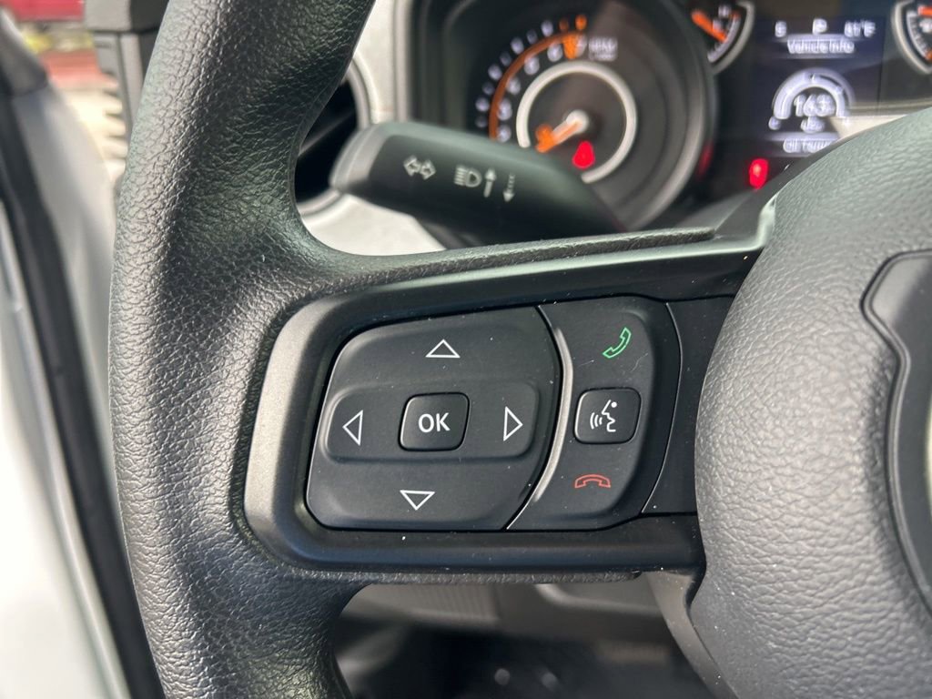 Certified 2024 Jeep Gladiator Sport image 41