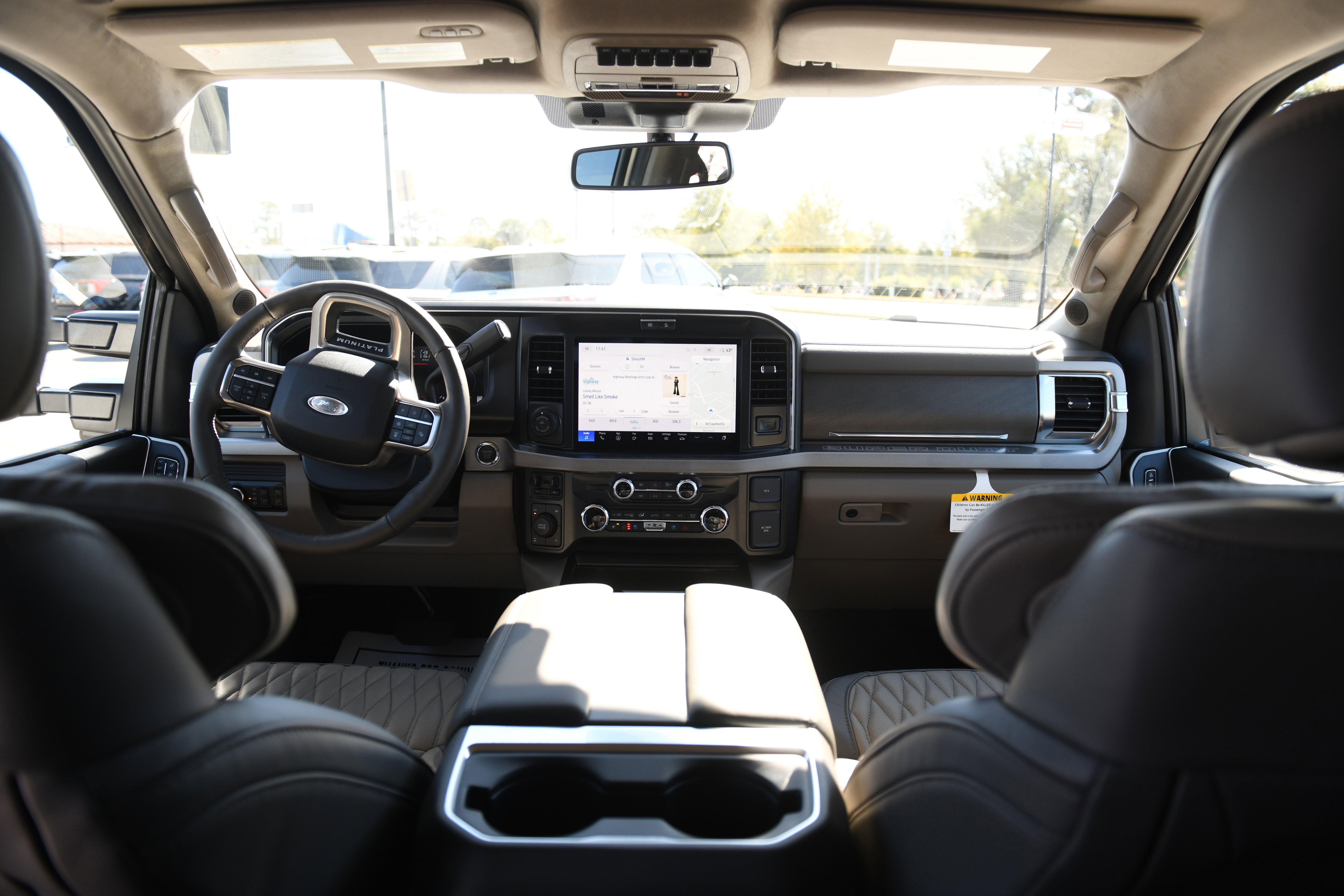 New 2026 Ford F250 Platinum w/ Platinum Plus Package image 26