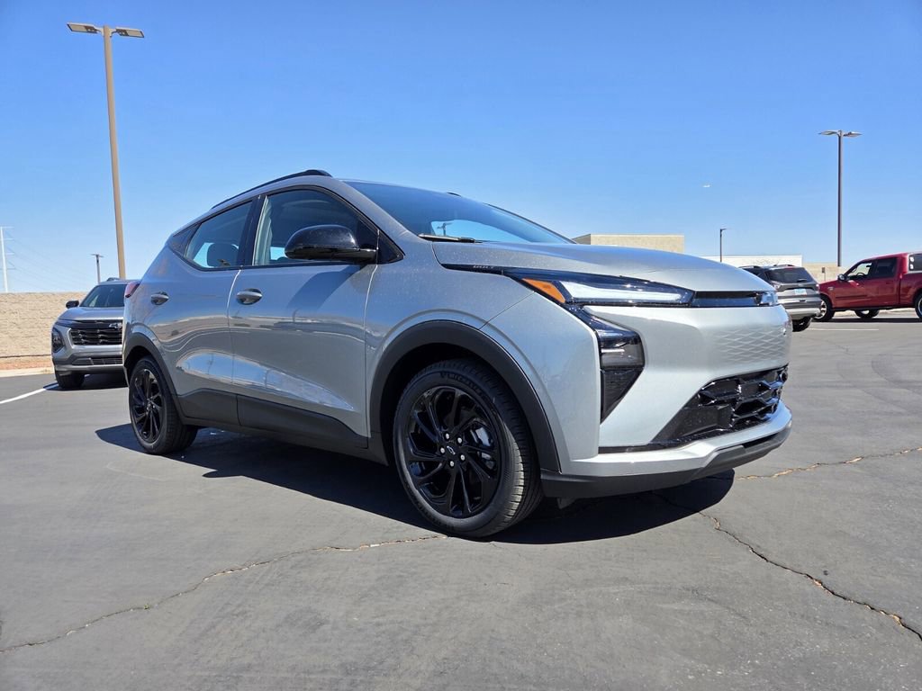 New 2027 Chevrolet Bolt RS w/ Technology Package image 1