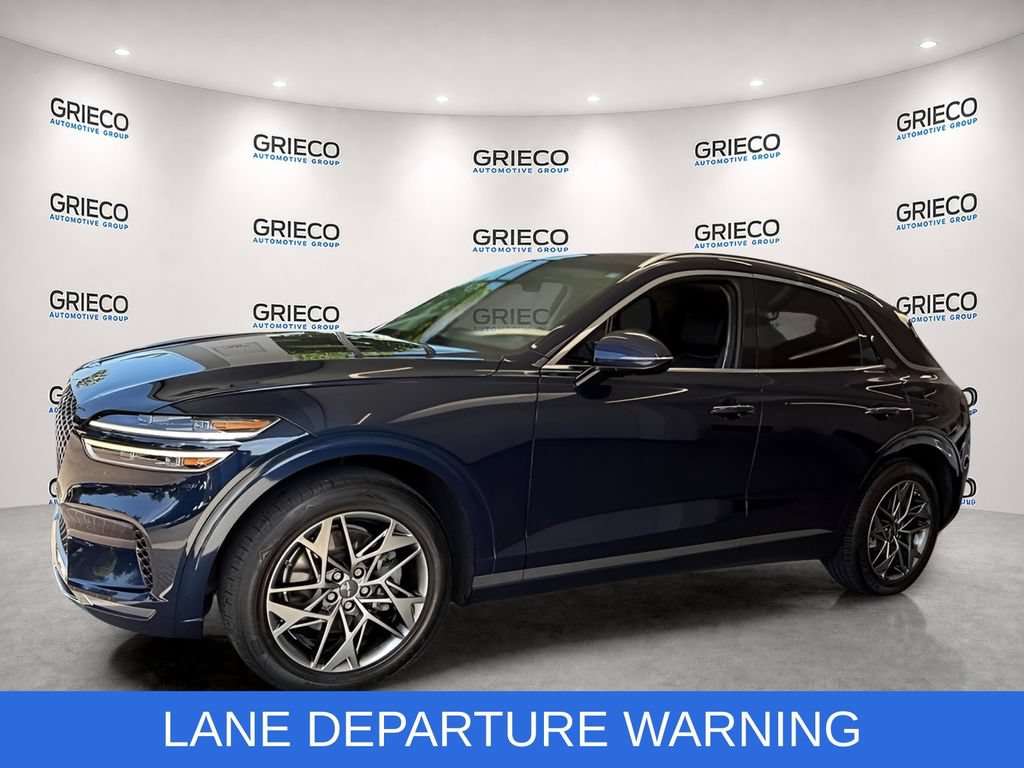 Used 2022 Genesis GV70 2.5T w/ Select Package AWD/4WD image 3