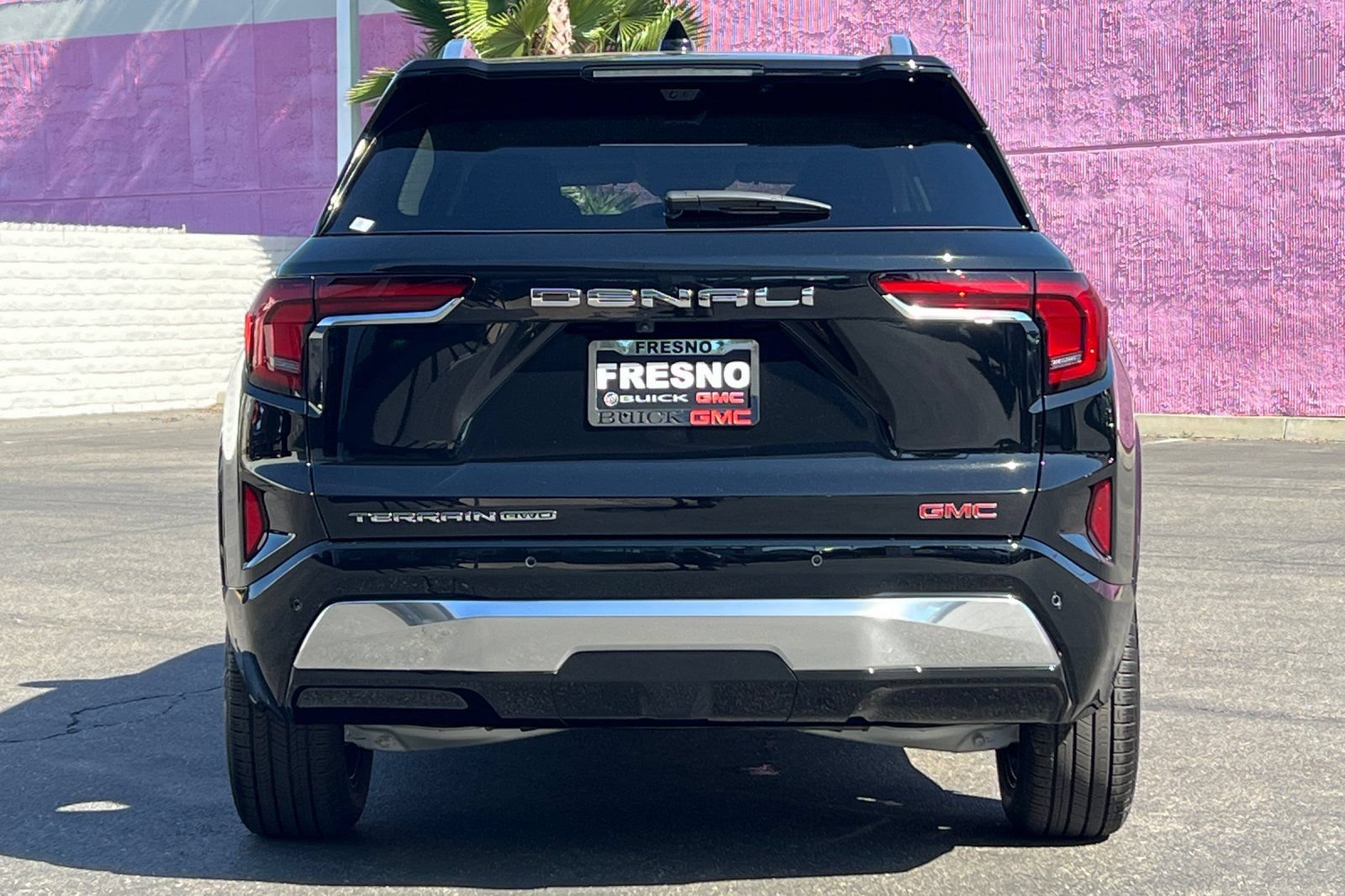New 2026 GMC Terrain Denali AWD/4WD image 5