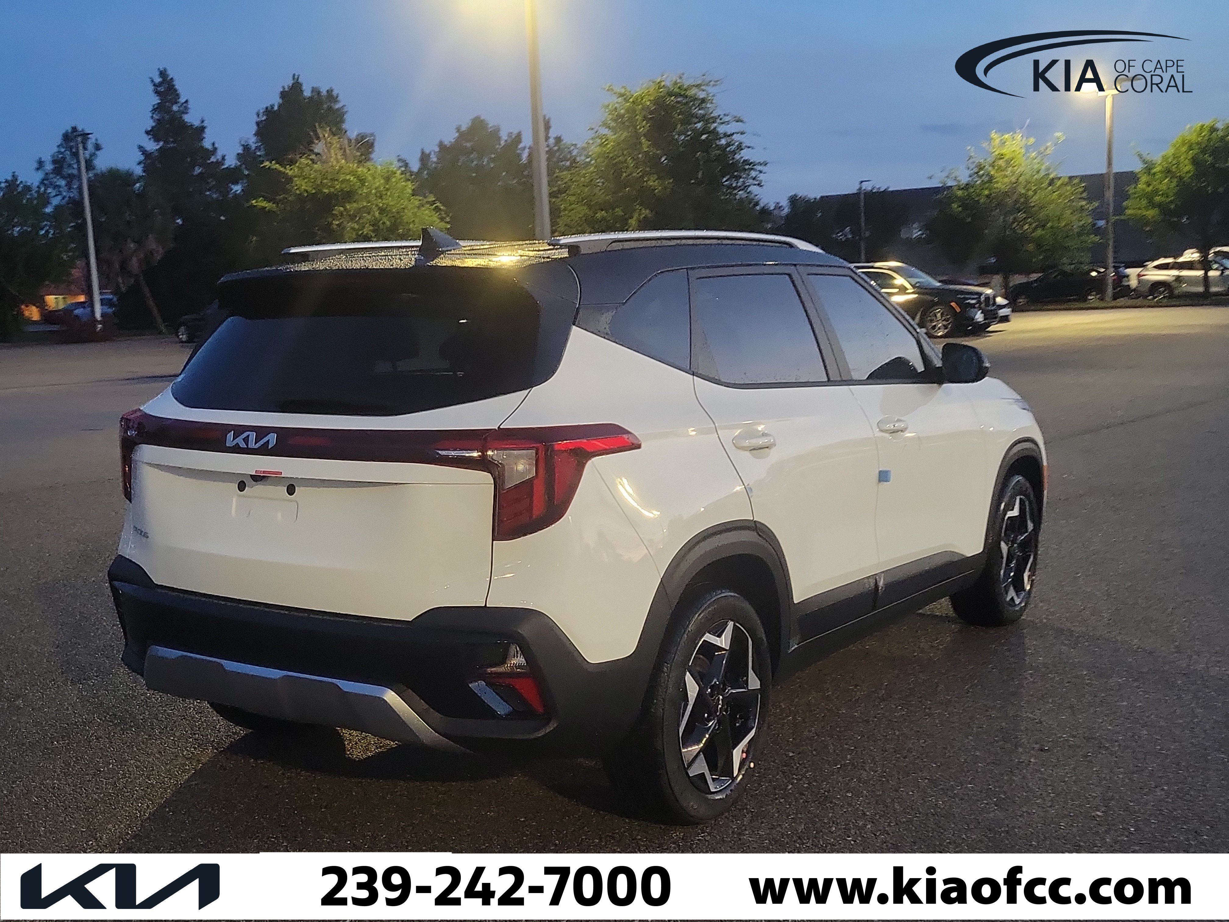 New 2026 Kia Seltos S FWD image 6