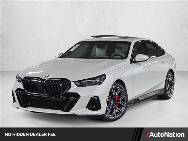 New 2027 BMW i5 eDrive40 w/ M Sport Package
