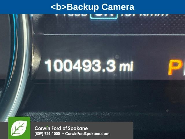 Used 2016 Ford F150 Lariat w/ Equipment Group 501A Mid image 4