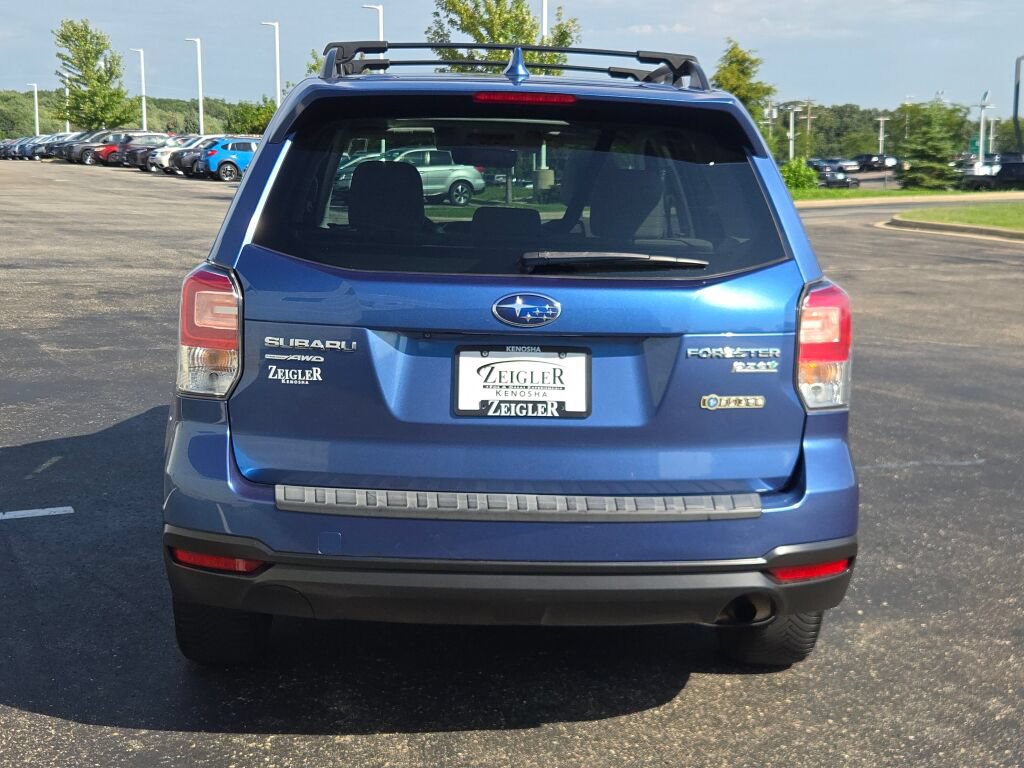 Used 2017 Subaru Forester 2.5i Premium AWD/4WD image 13