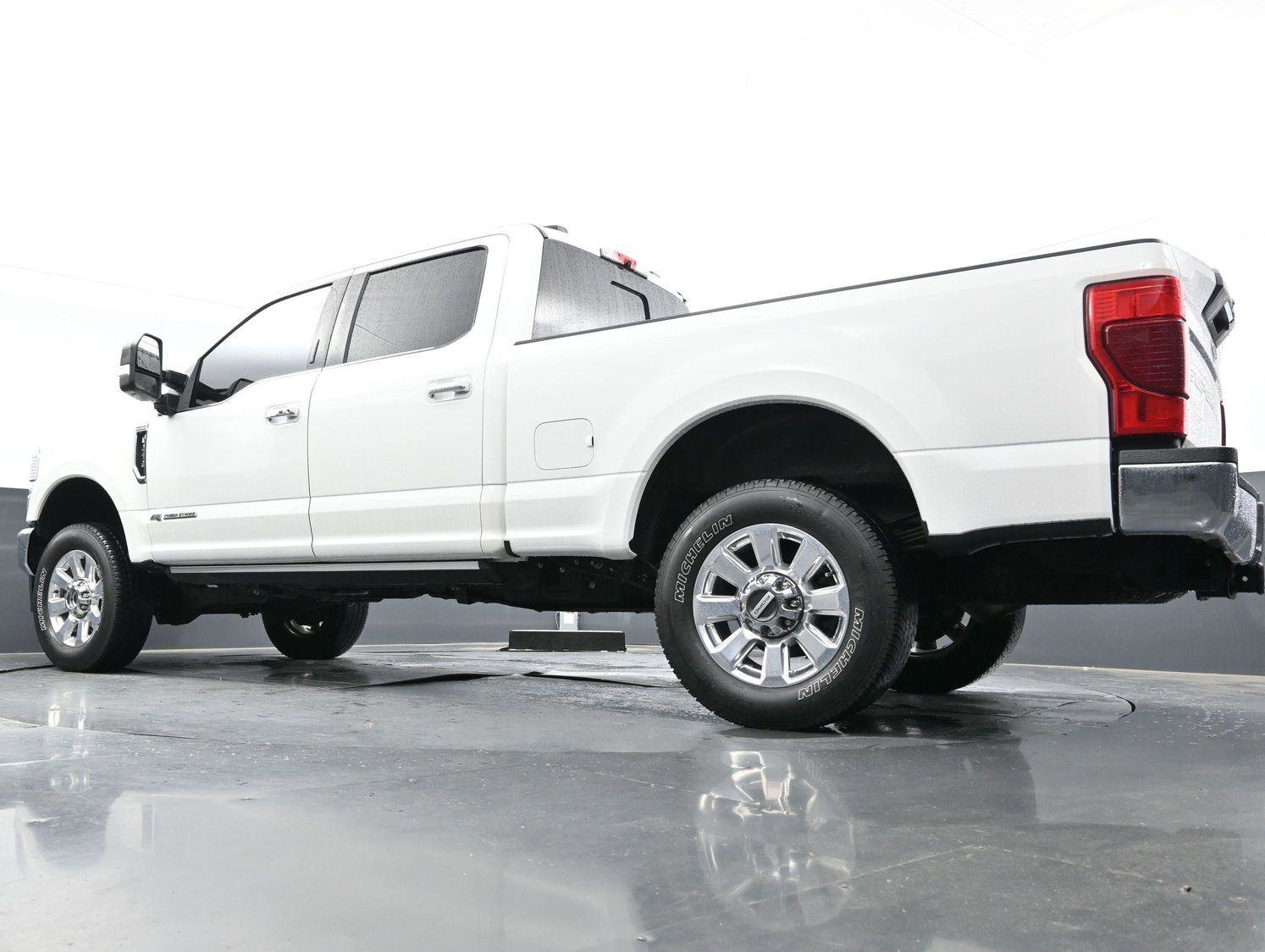 Used 2022 Ford F250 Platinum image 53