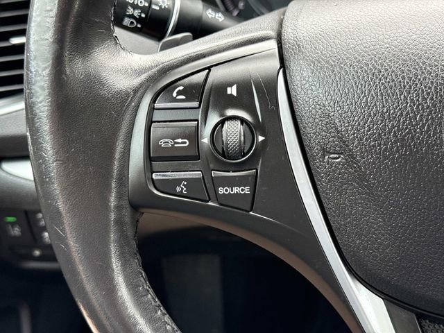 Used 2018 Acura TLX V6 w/ Technology Package FWD image 25
