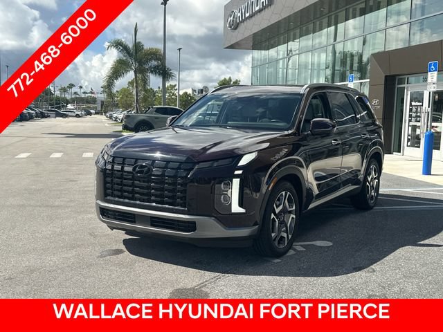 Used 2024 Hyundai Palisade SEL w/ Premium Package FWD image 2