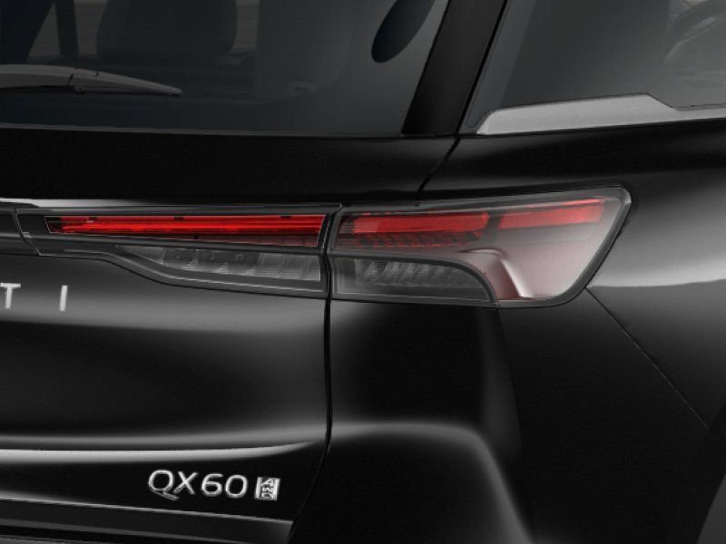 New 2026 INFINITI QX60 Luxe image 11