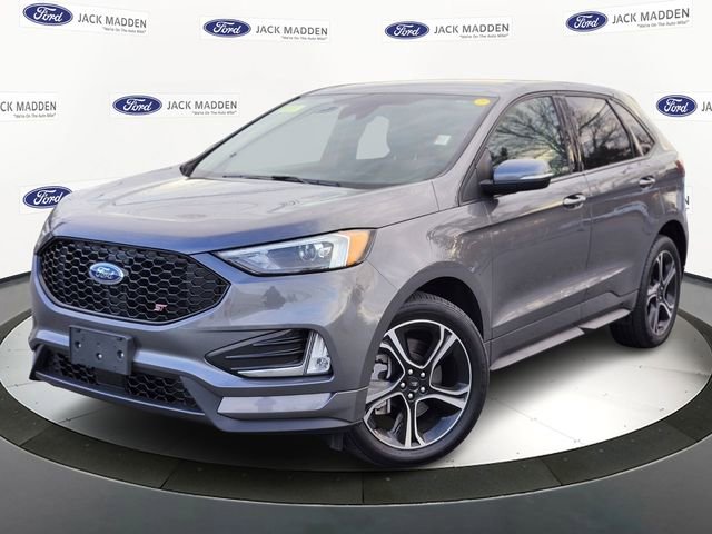 Certified 2022 Ford Edge ST image 1