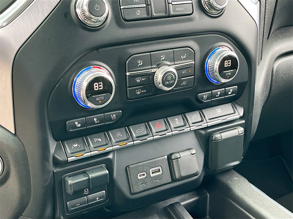 Used 2020 GMC Sierra 1500 SLT image 16