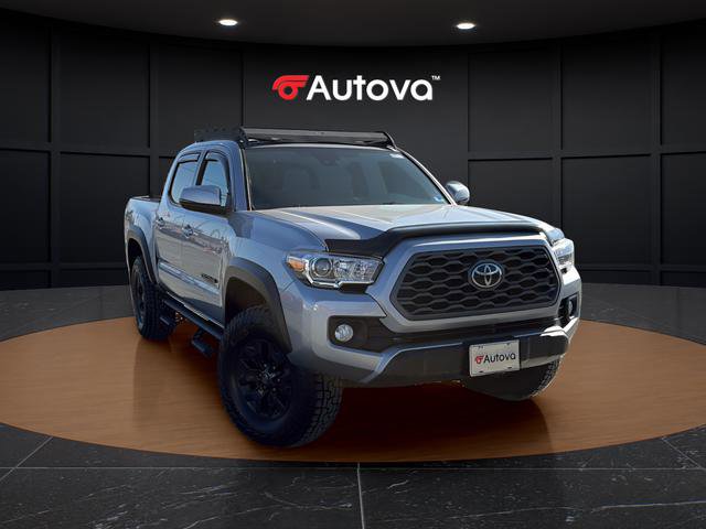 Used 2020 Toyota Tacoma TRD Off-Road w/ Technology Package AWD/4WD image 7