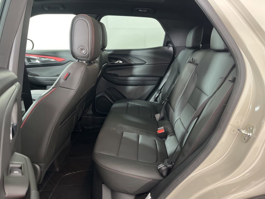 New 2026 Chevrolet TrailBlazer RS image 24