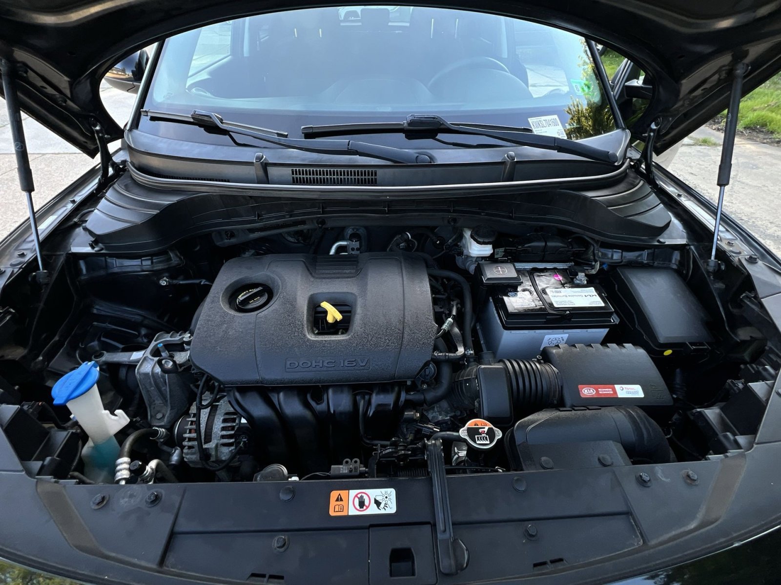 Used 2020 Kia Soul S FWD image 36