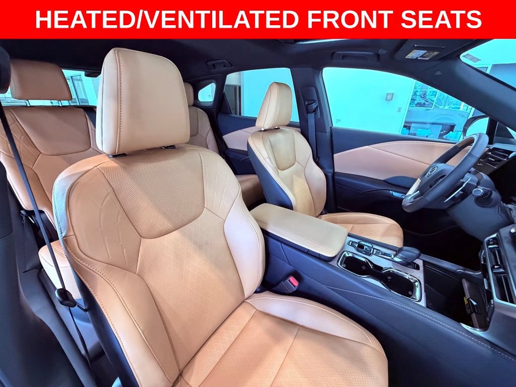 Certified 2025 Lexus RX 350 Premium Plus w/ Convenience Package FWD image 17