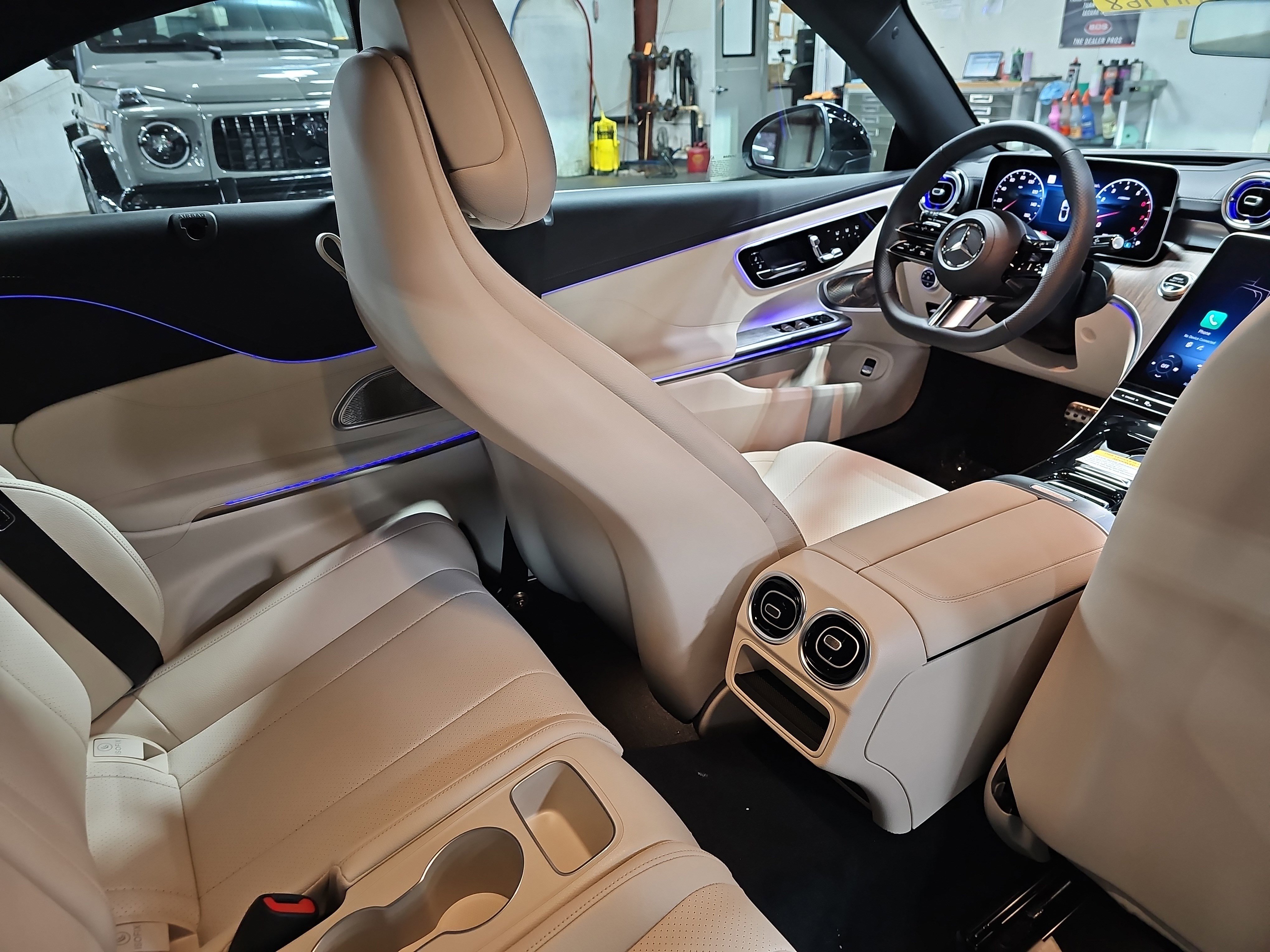 New 2026 Mercedes-Benz CLE 450 4MATIC Cabriolet image 11