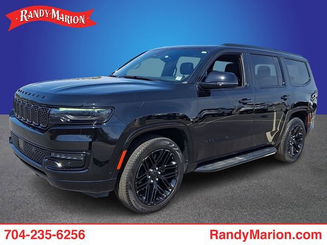 Used 2024 Jeep Wagoneer Series II AWD/4WD image 1