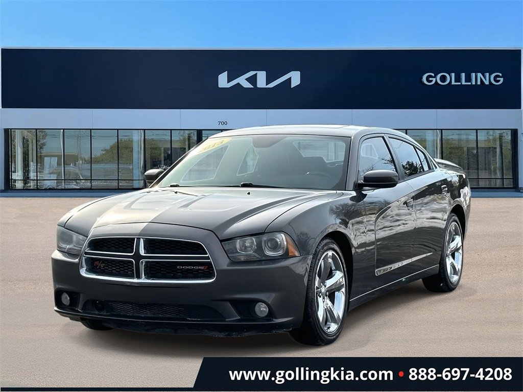 Used 2013 Dodge Charger R/T