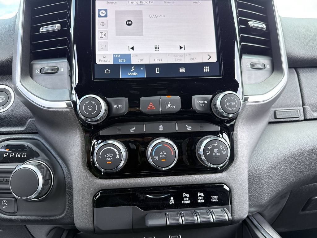 New 2026 RAM 1500 Big Horn w/ Night Edition RWD image 21