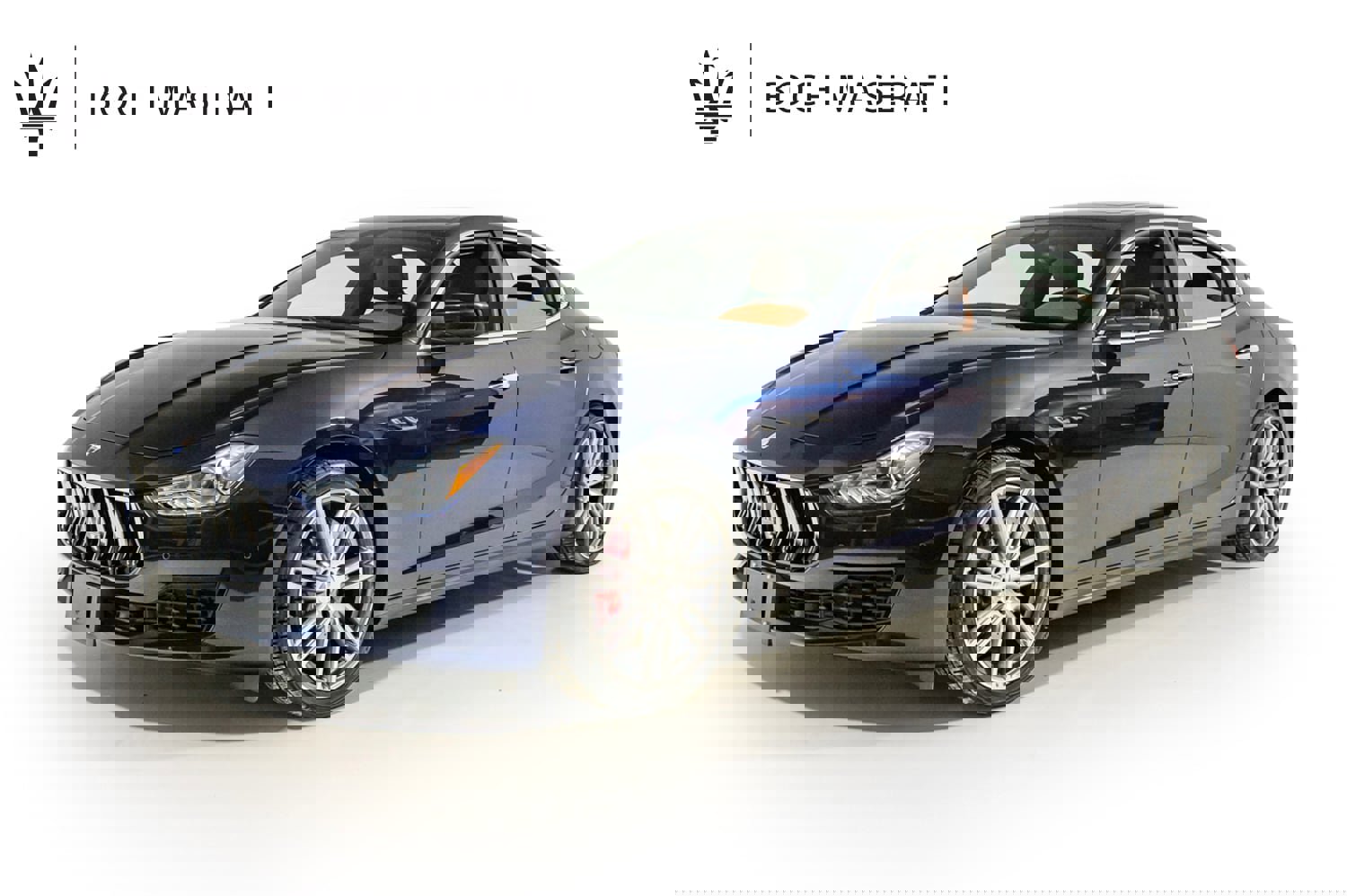 Used 2020 Maserati Ghibli S Q4